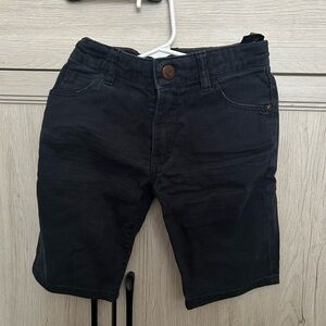 H&M Blue Dyed Kids Shorts